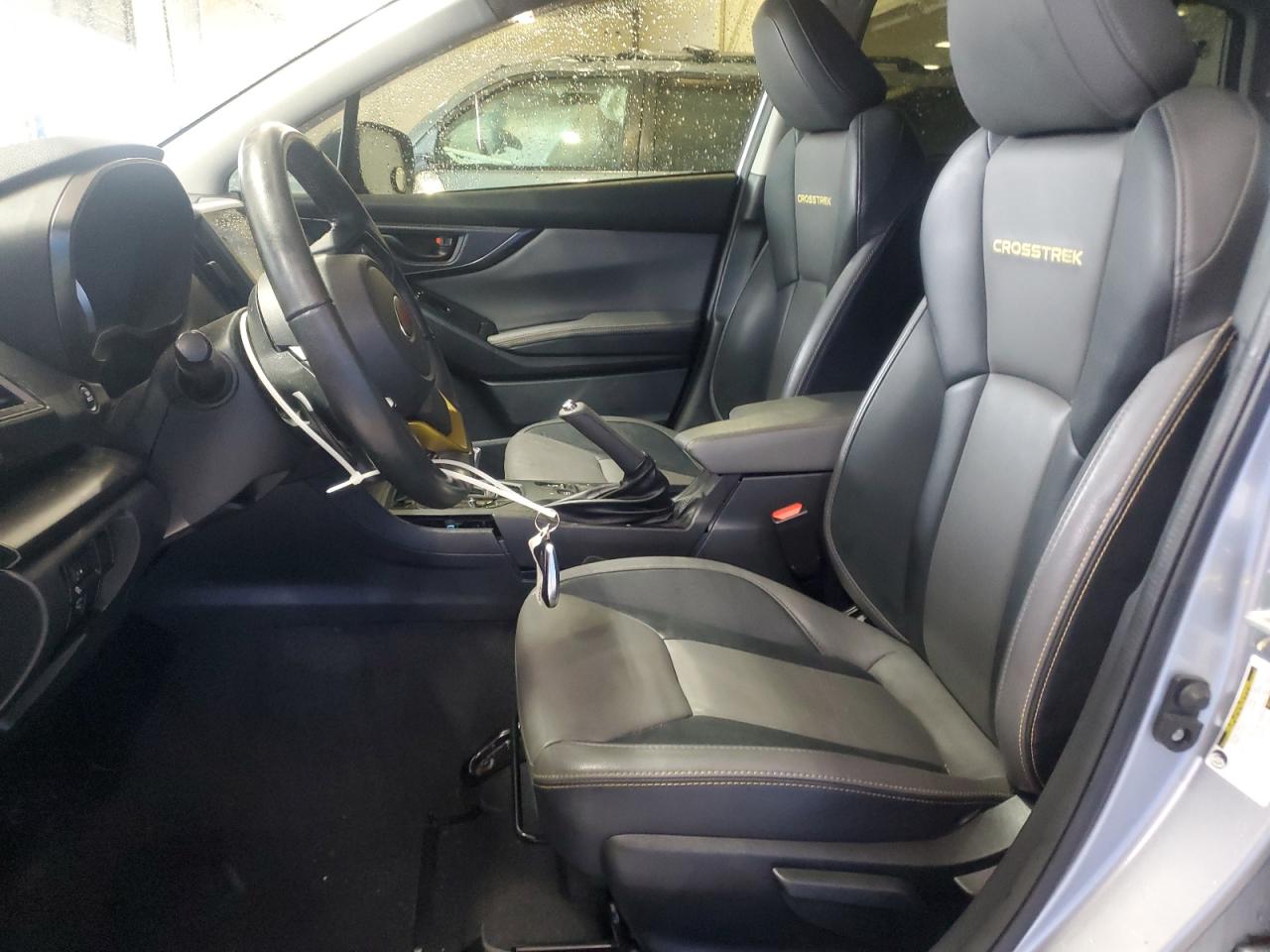 Subaru Crosstrek Sport
