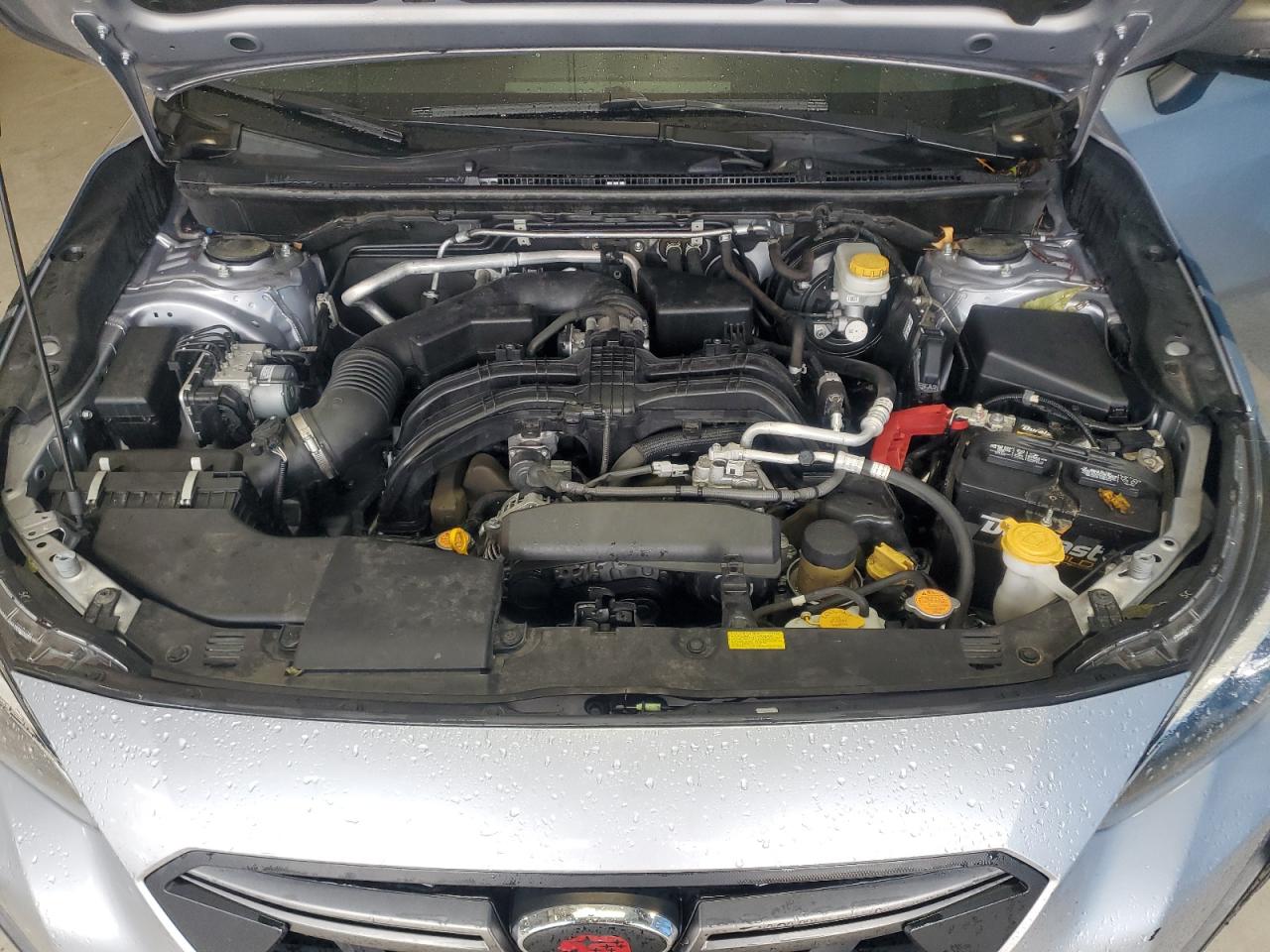 Subaru Crosstrek Sport