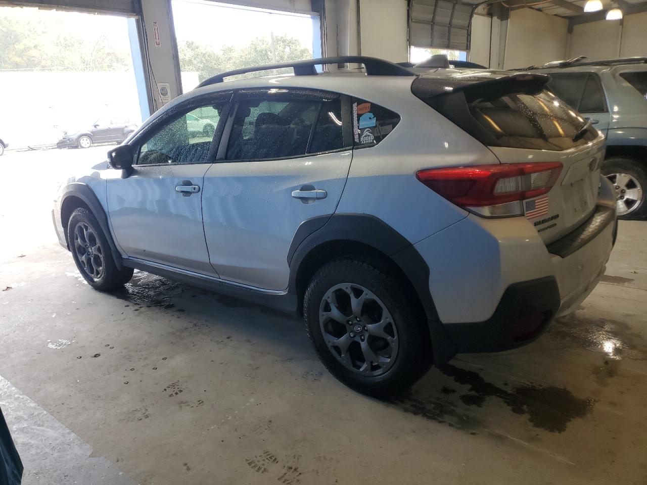Subaru Crosstrek Sport
