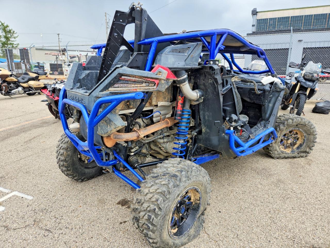 Polaris RZR