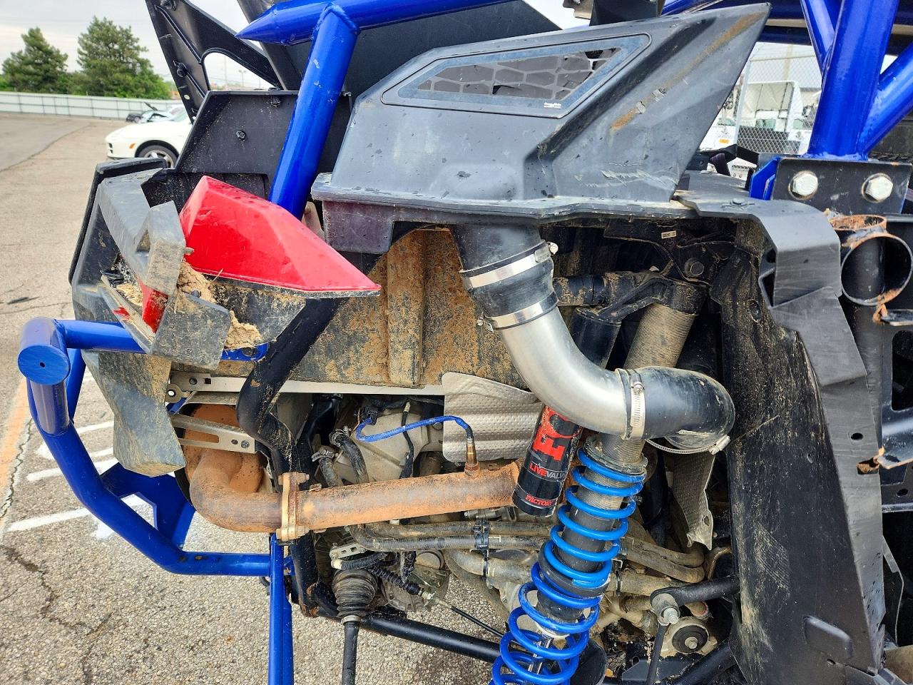 Polaris RZR