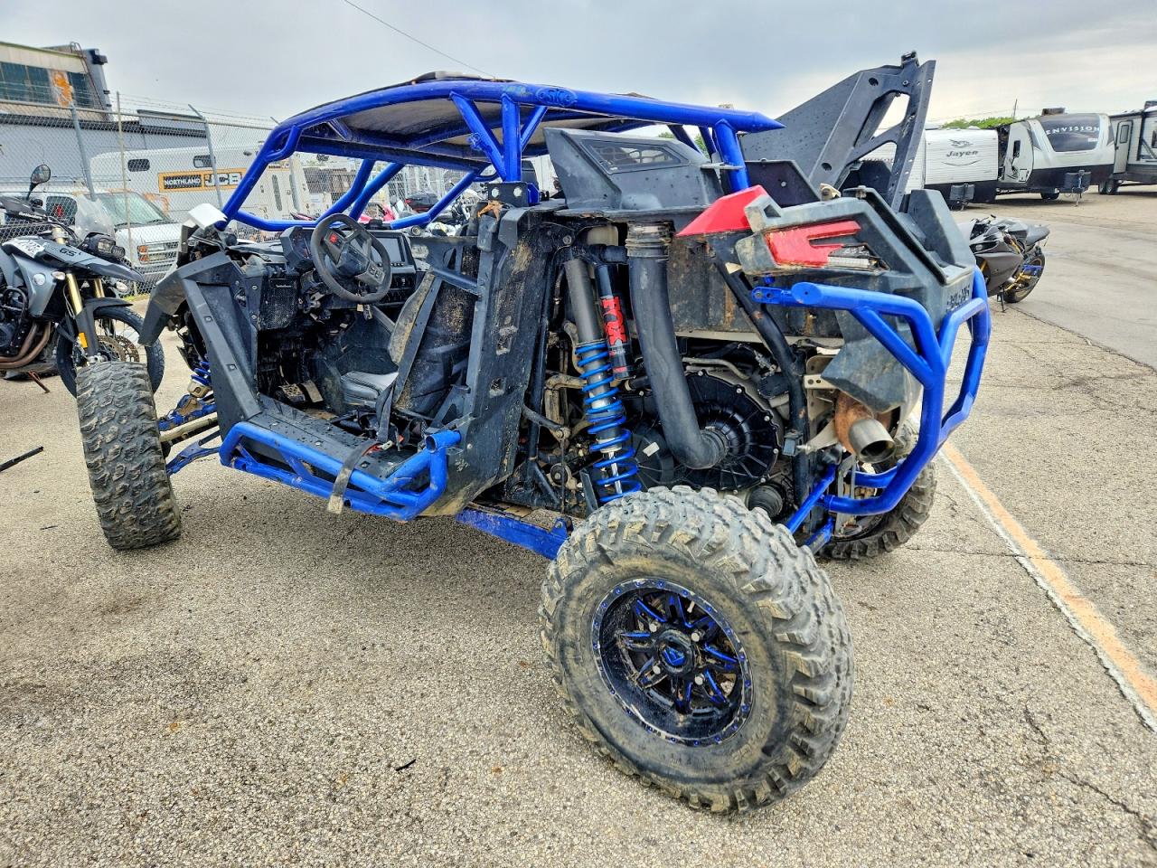Polaris RZR