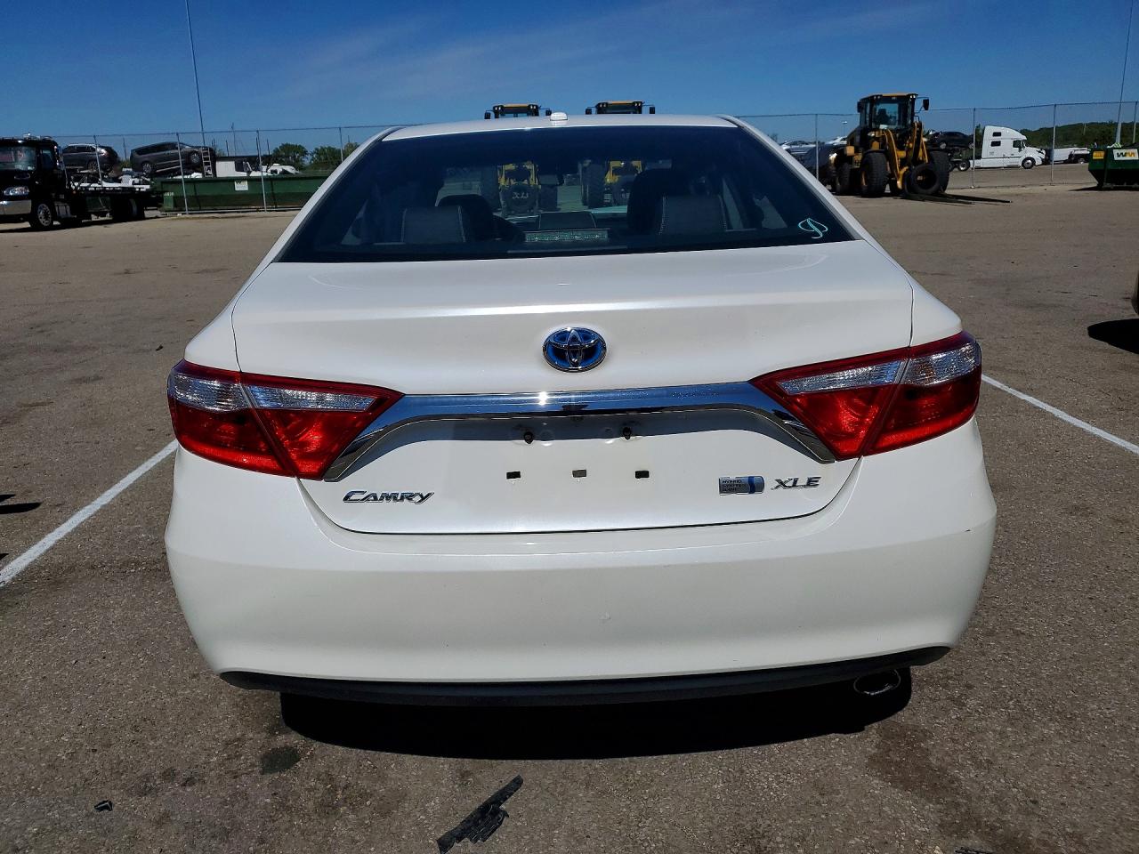 Toyota Camry Xle