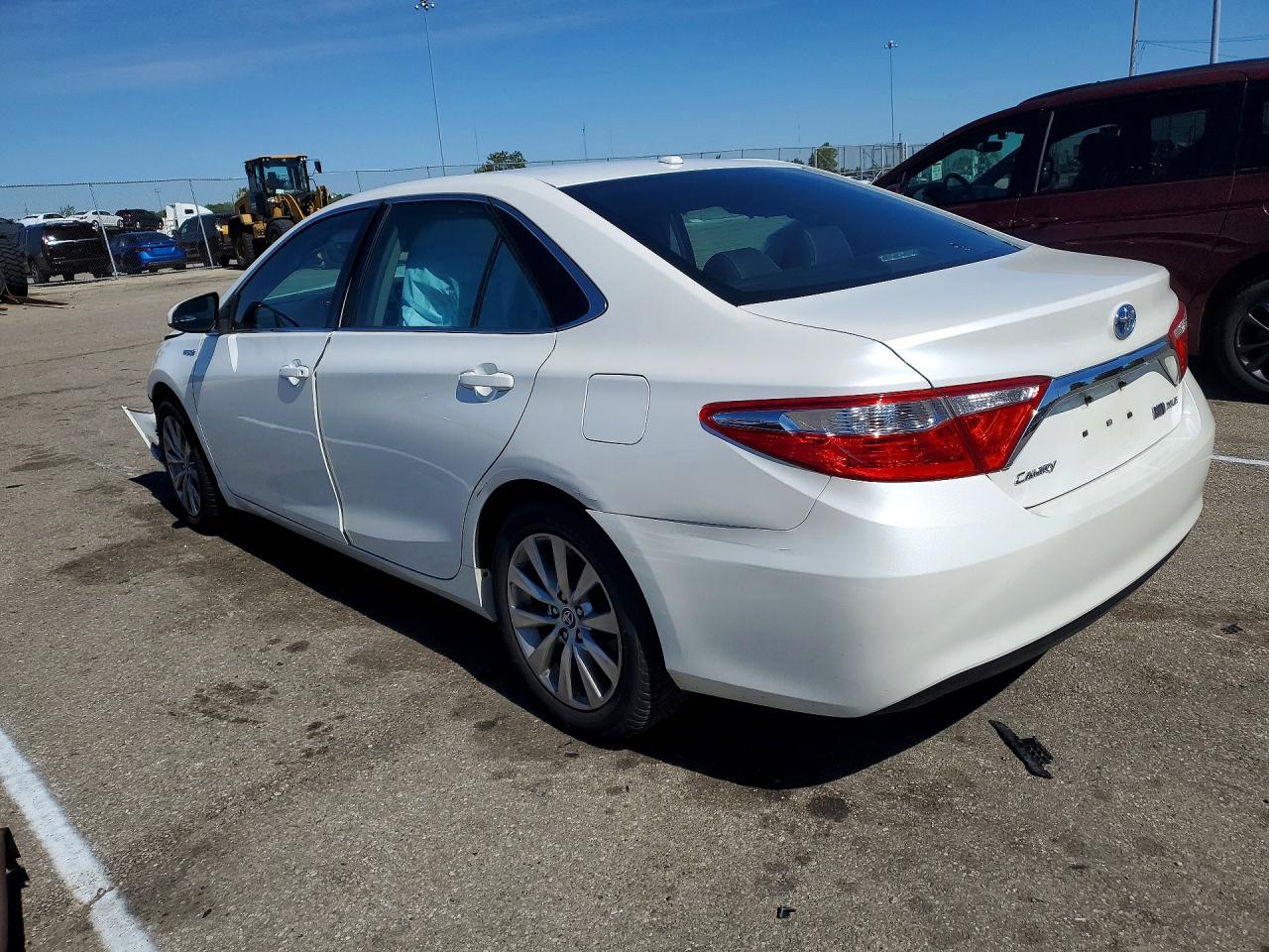 Toyota Camry Xle