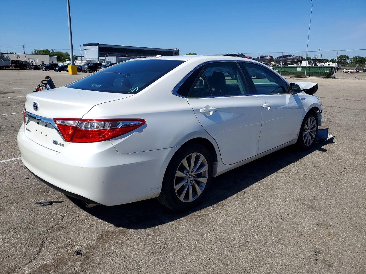 Toyota Camry Xle