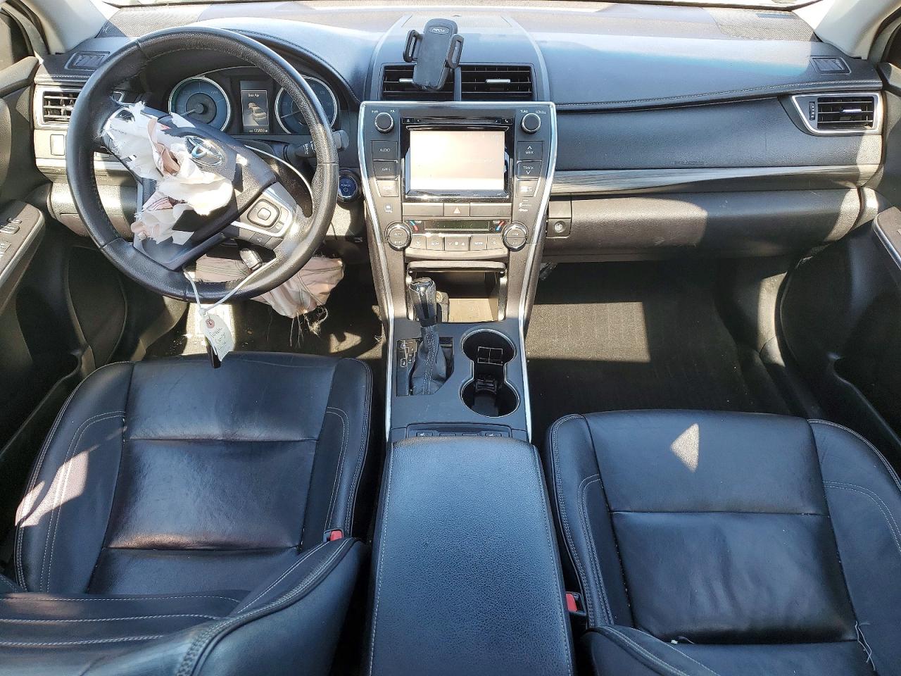 Toyota Camry Xle