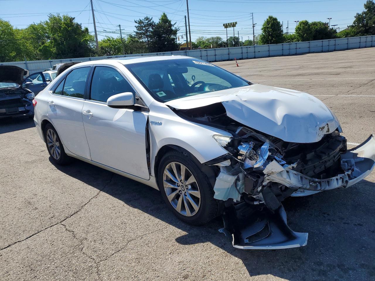 Toyota Camry Xle