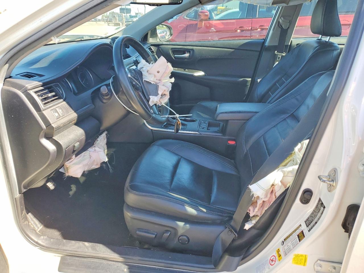 Toyota Camry Xle