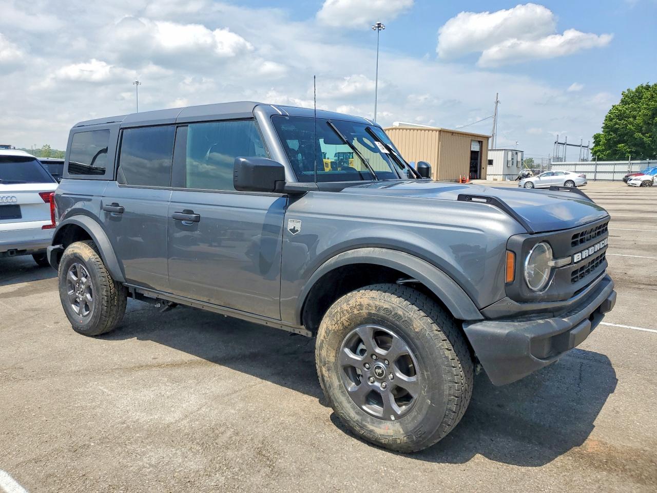 Ford Bronco Big Bend