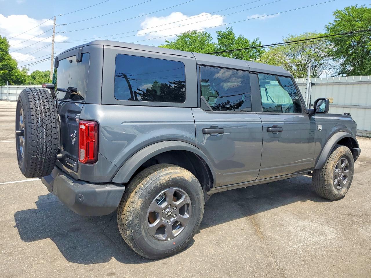 Ford Bronco Big Bend