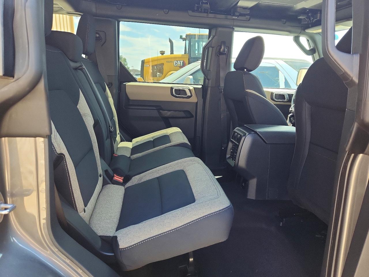 Ford Bronco Big Bend