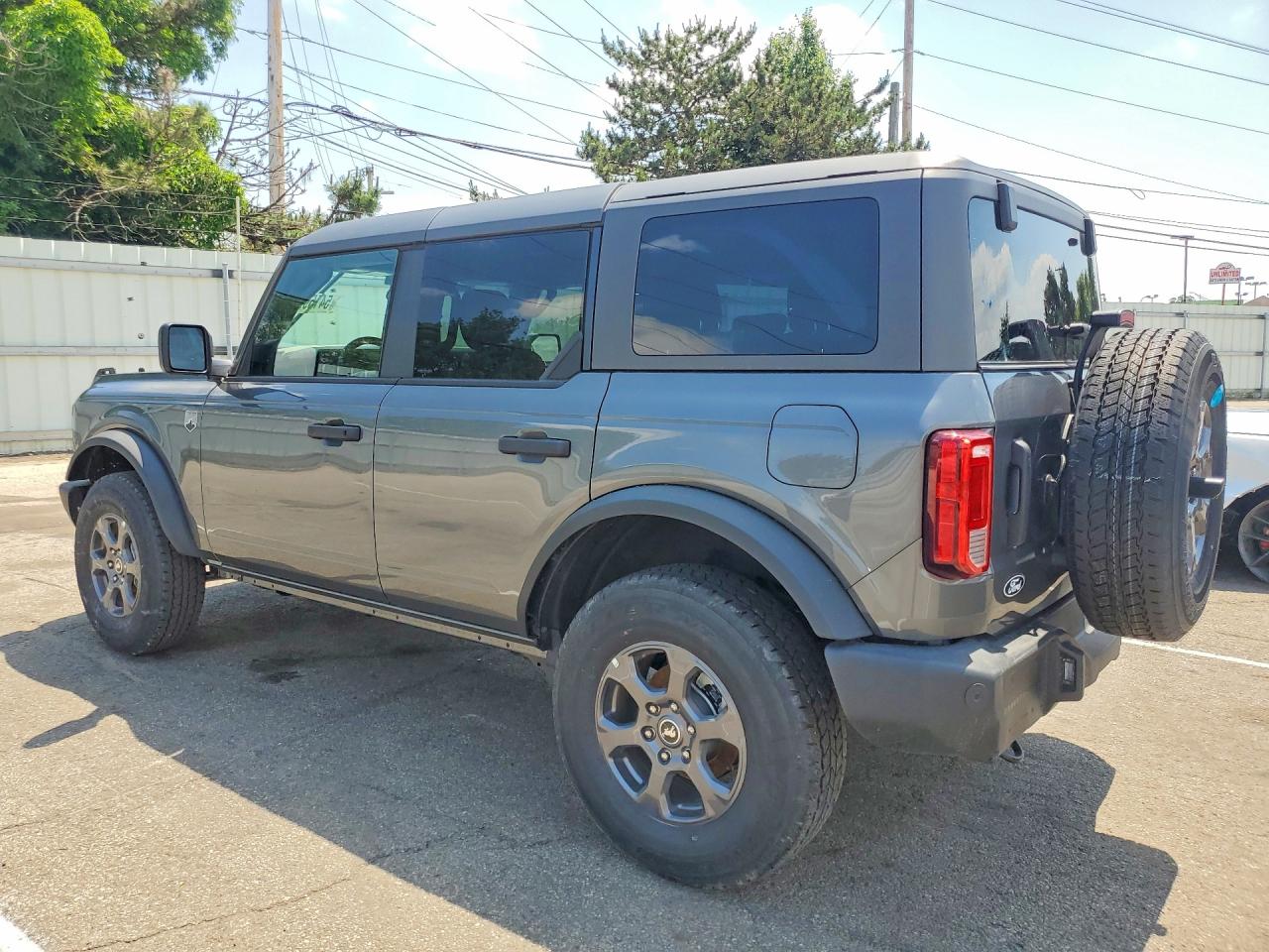 Ford Bronco Big Bend
