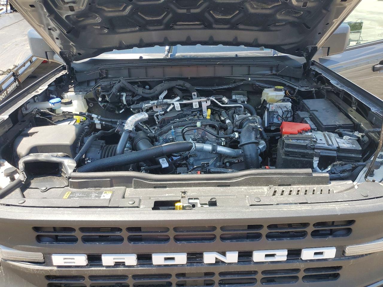 Ford Bronco Big Bend