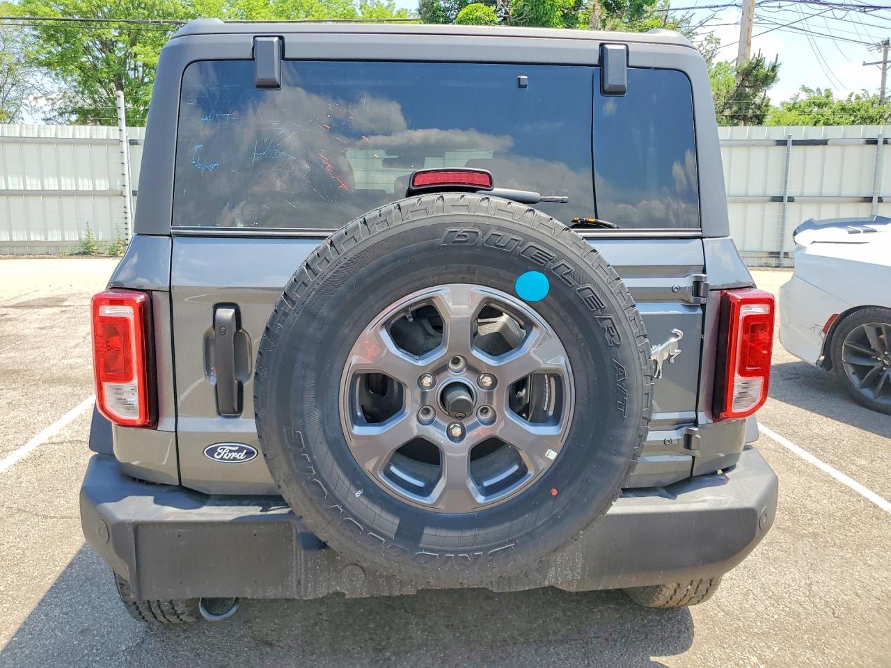 Ford Bronco Big Bend