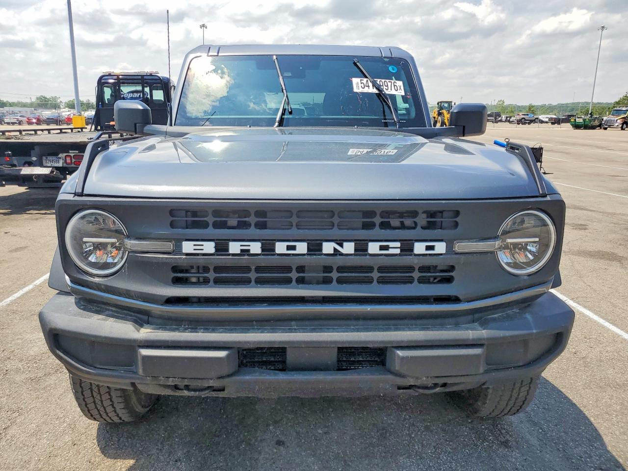 Ford Bronco Big Bend