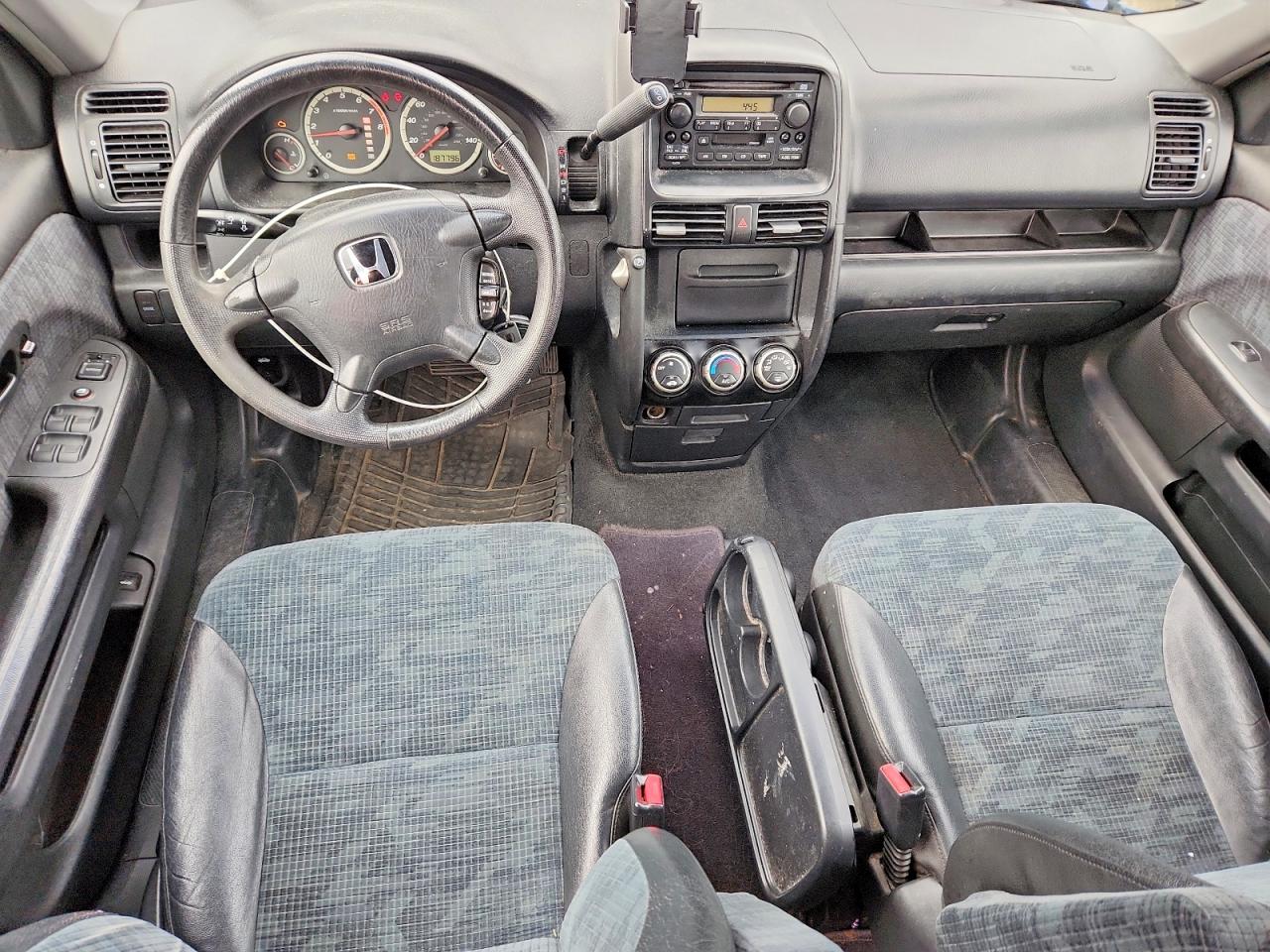 Honda Crv Lx