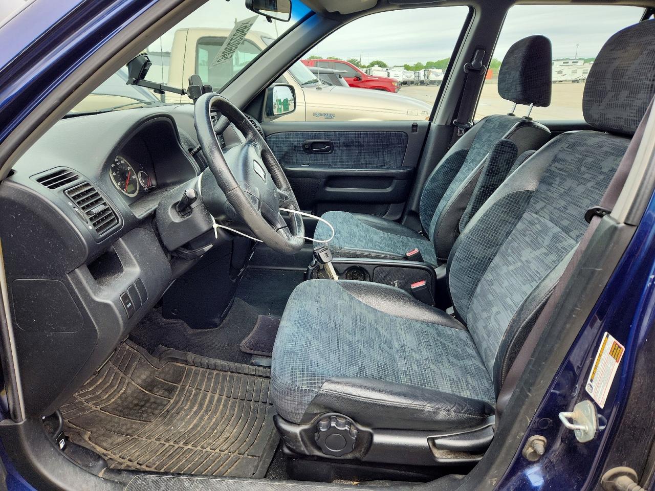 Honda Crv Lx