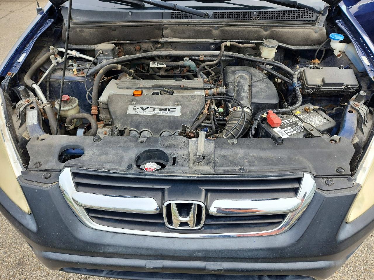 Honda Crv Lx