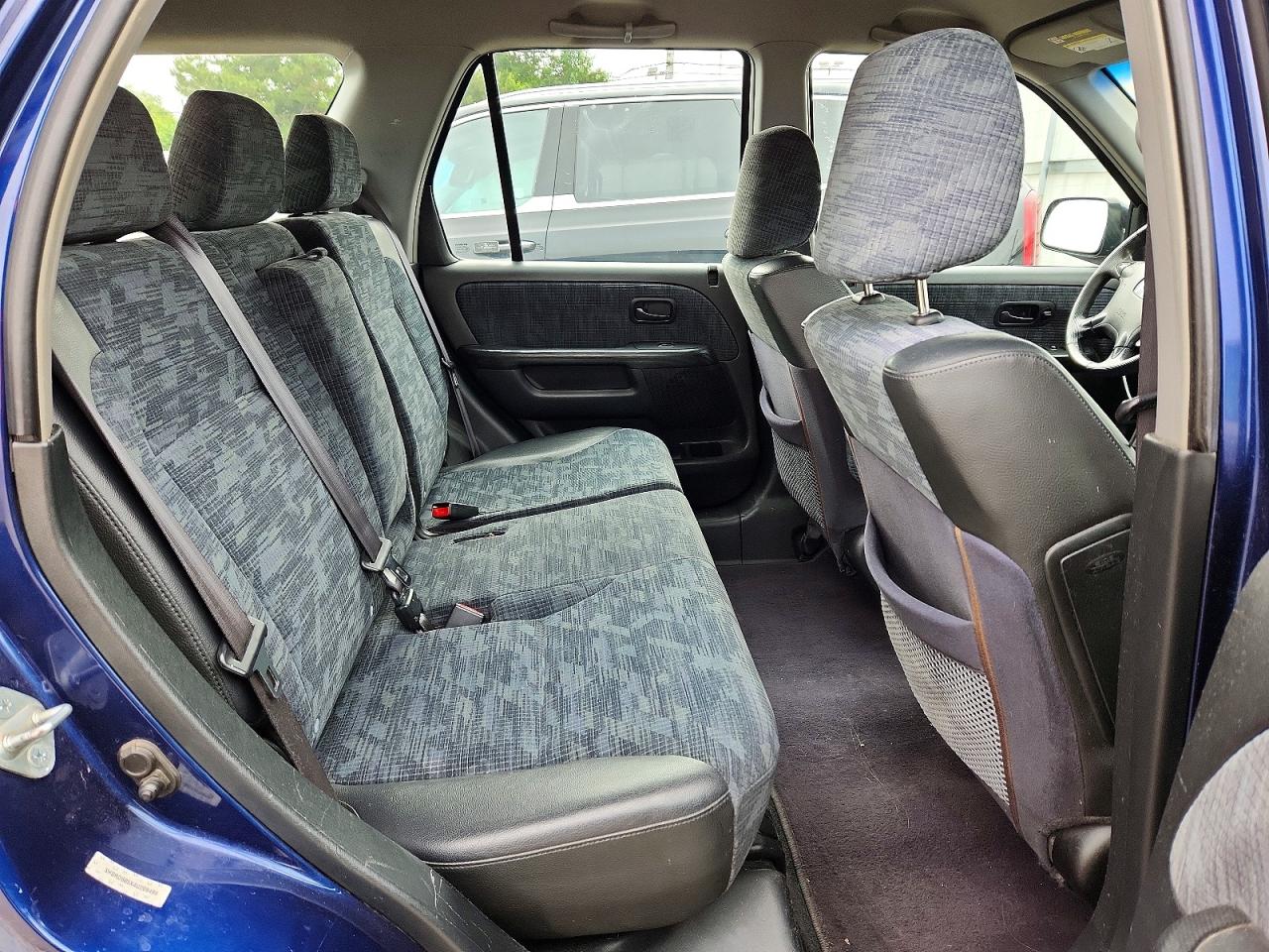 Honda Crv Lx
