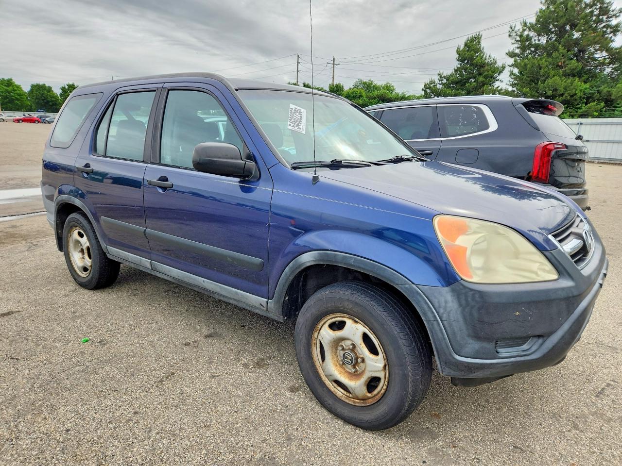 Honda Crv Lx