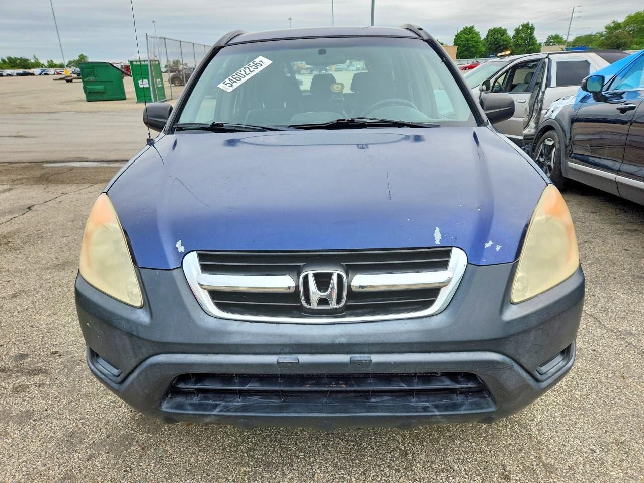 Honda Crv Lx
