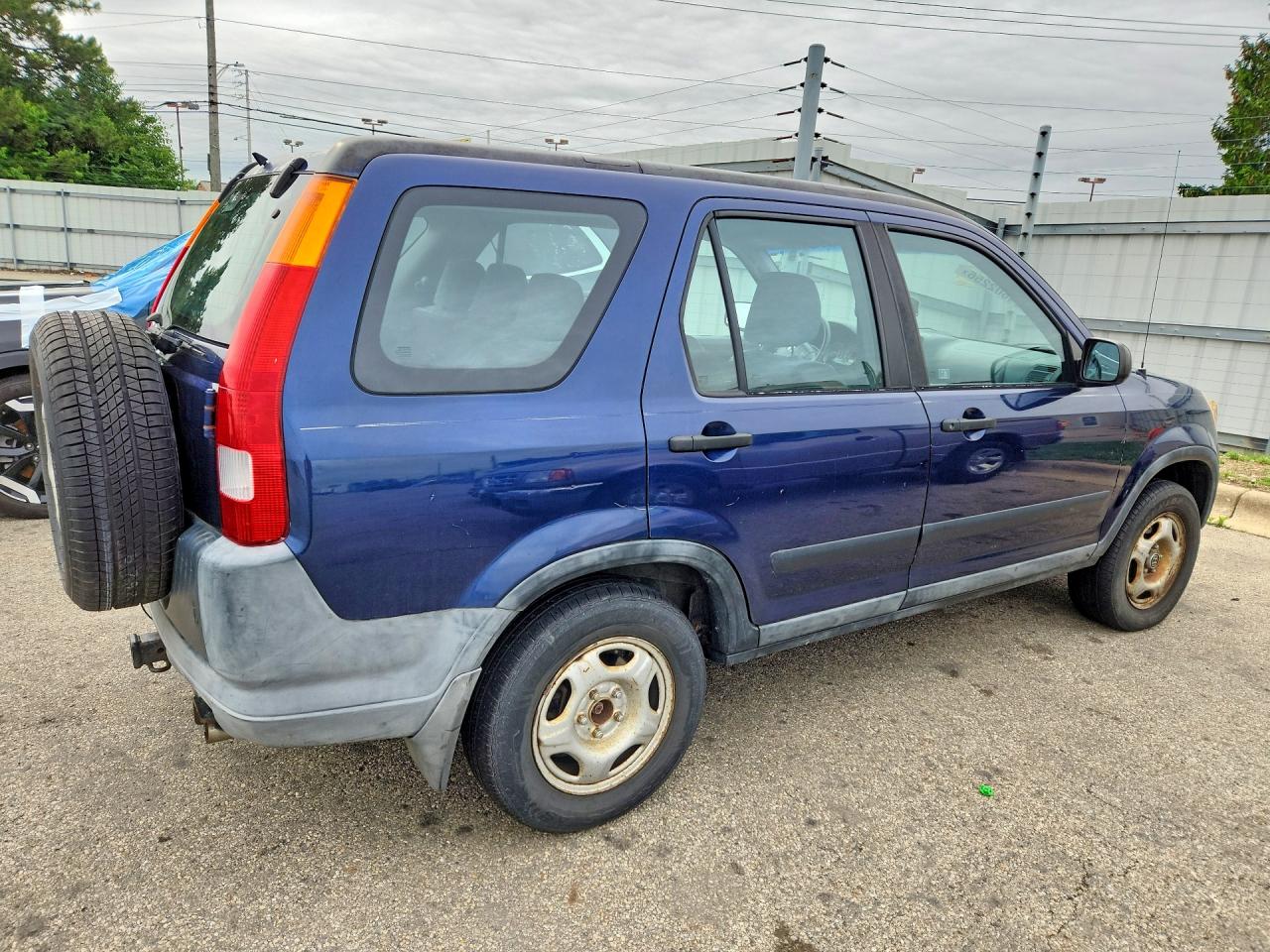 Honda Crv Lx
