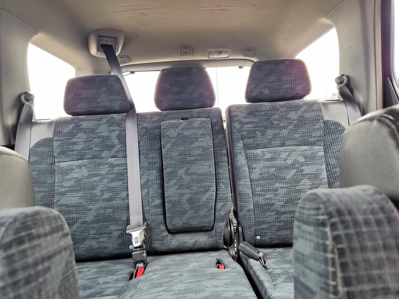 Honda Crv Lx