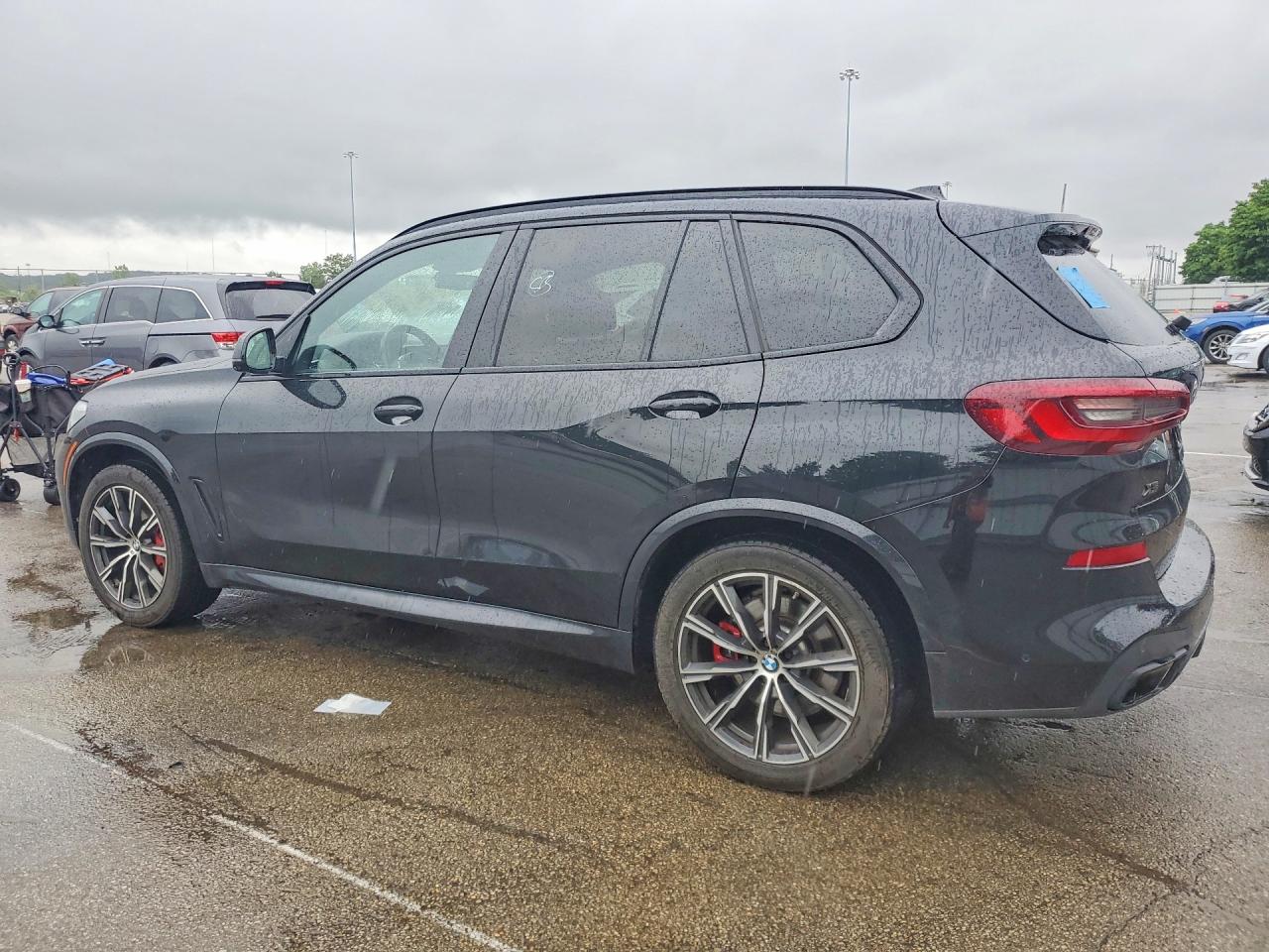 BMW X Series M50i