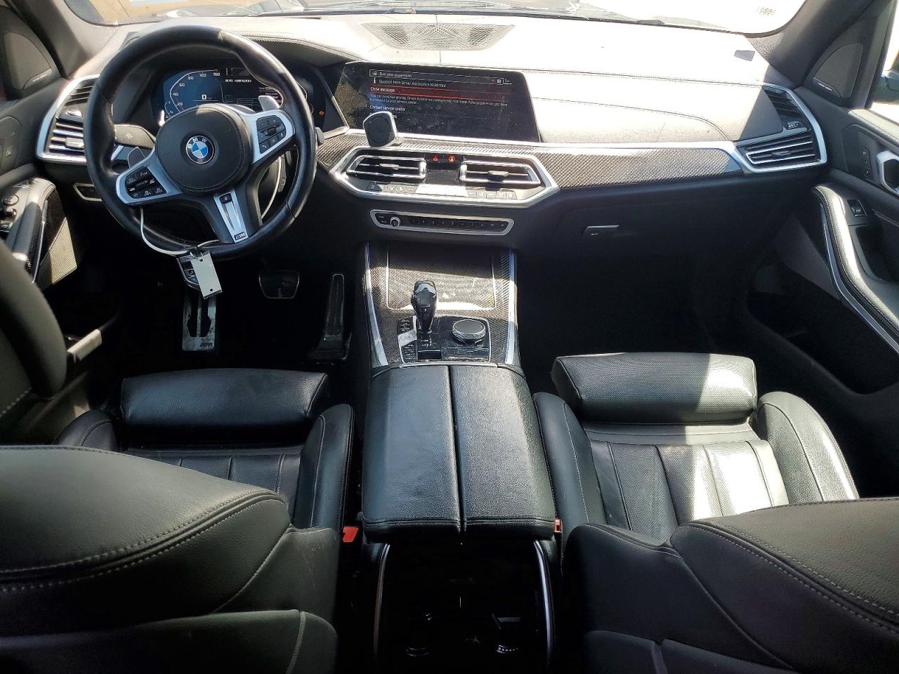 BMW X Series M50i