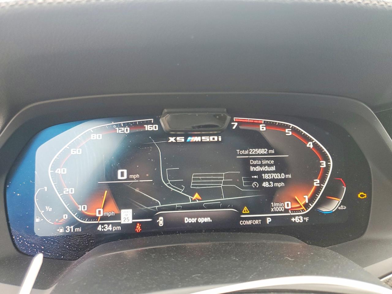 BMW X Series M50i