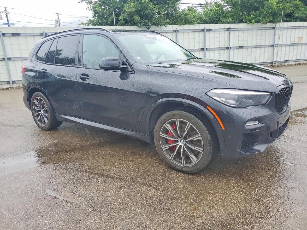 BMW X Series M50i