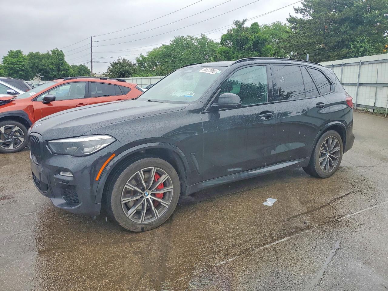 Salvage BMW X Series Image