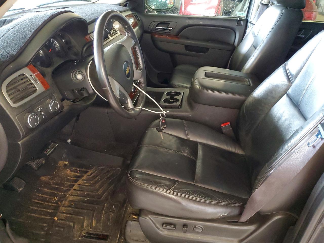 Chevrolet Avalanche Lt