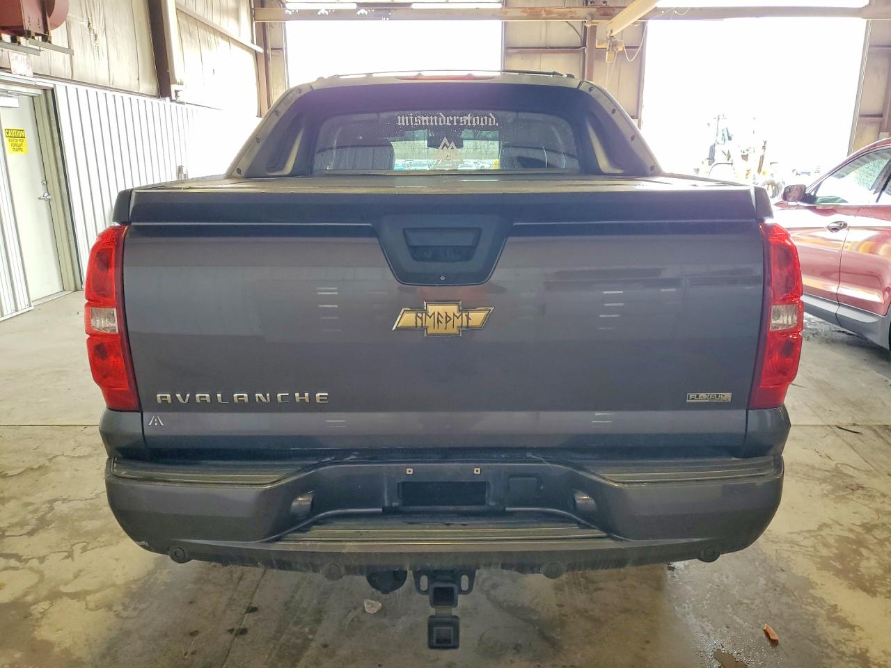 Chevrolet Avalanche Lt