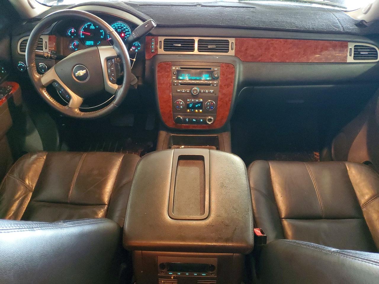 Chevrolet Avalanche Lt