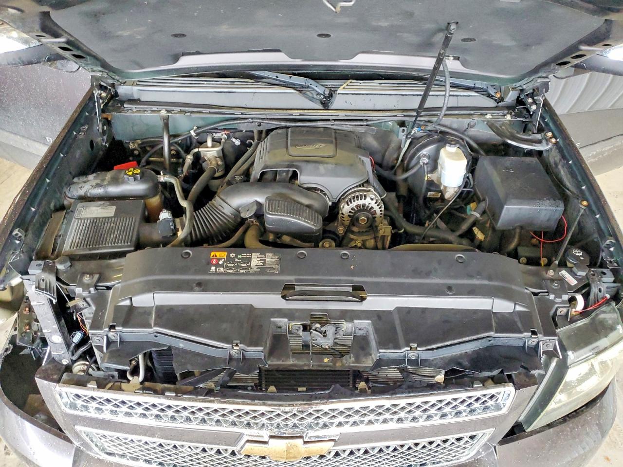 Chevrolet Avalanche Lt