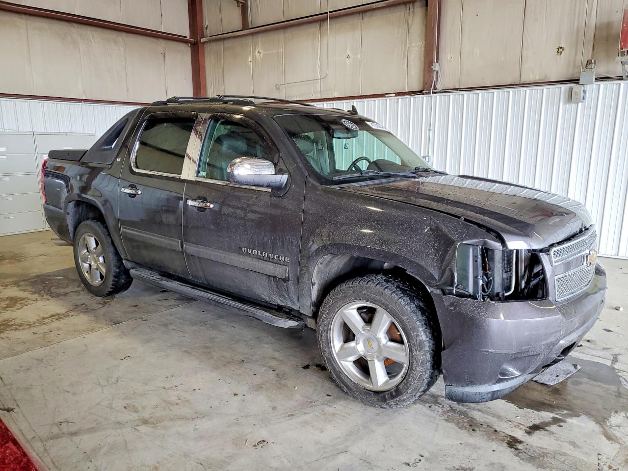 Chevrolet Avalanche Lt