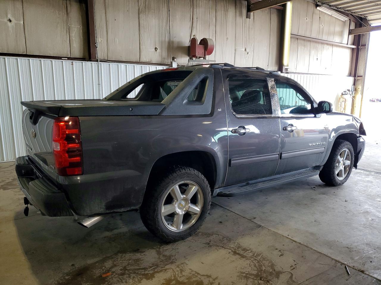 Chevrolet Avalanche Lt
