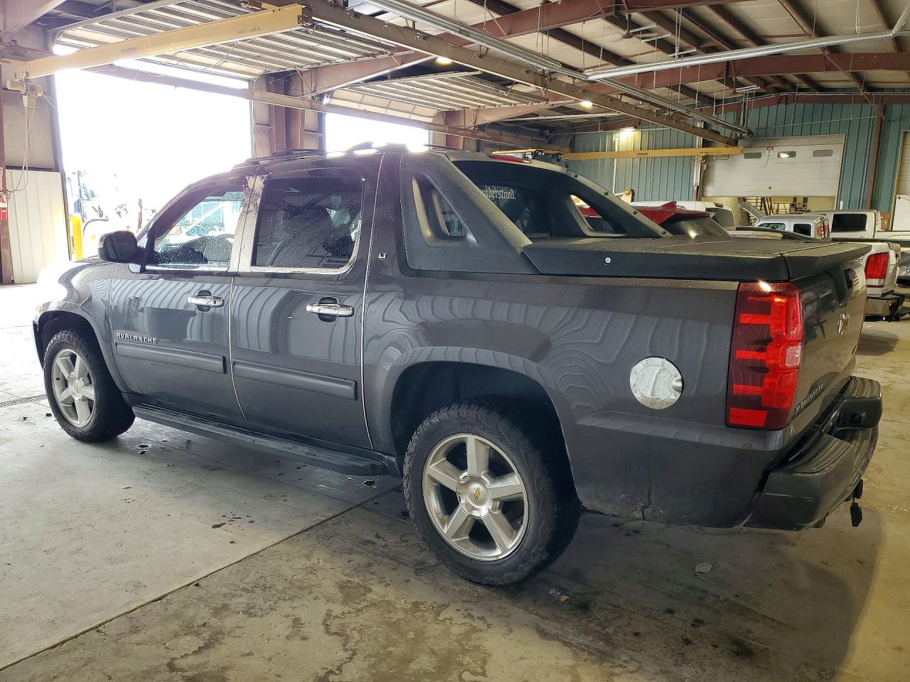 Chevrolet Avalanche Lt