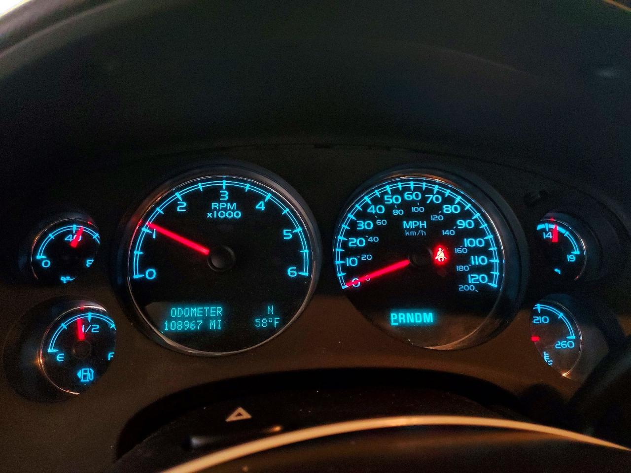 Chevrolet Avalanche Lt