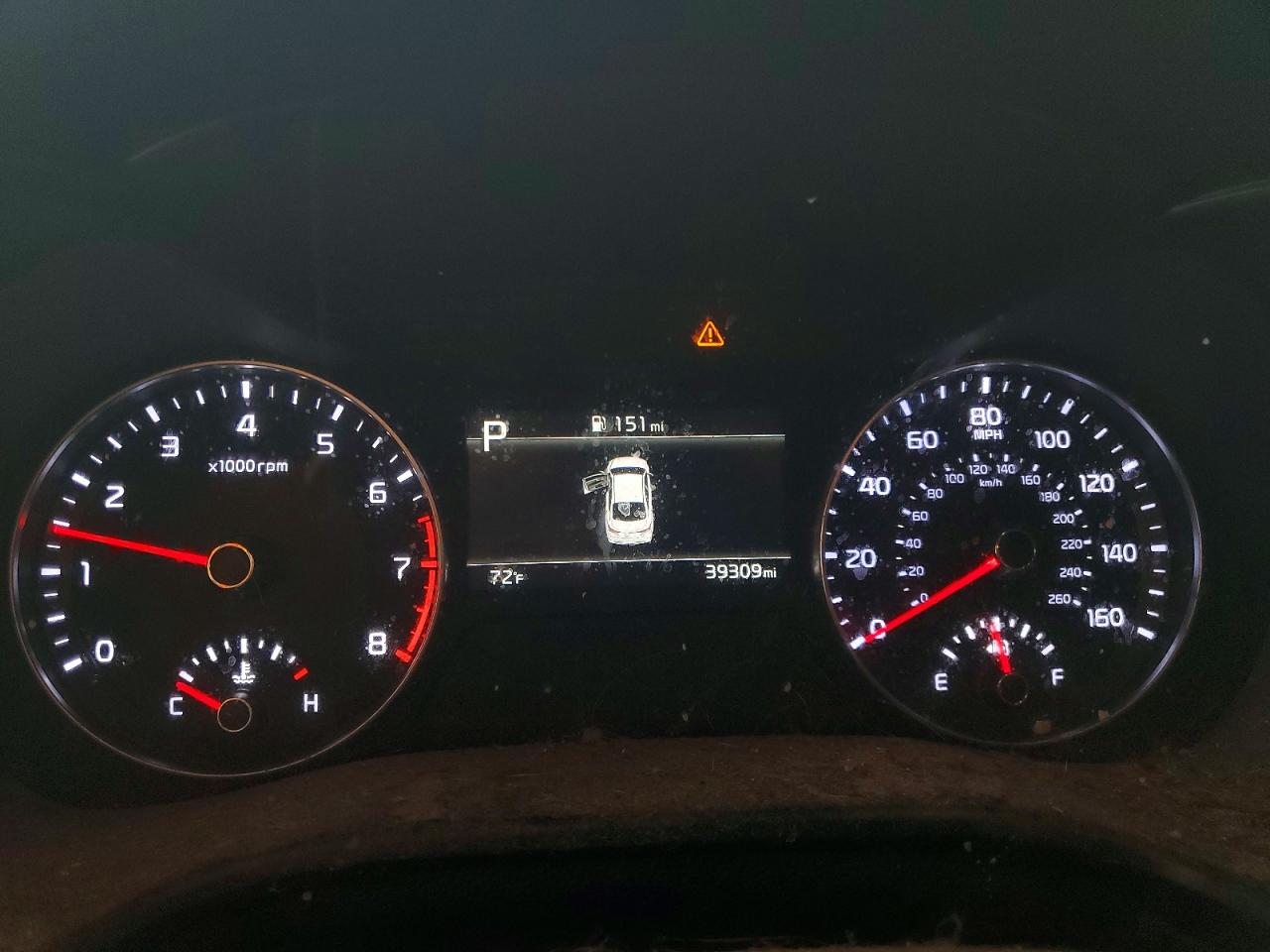 Kia Forte Lxs