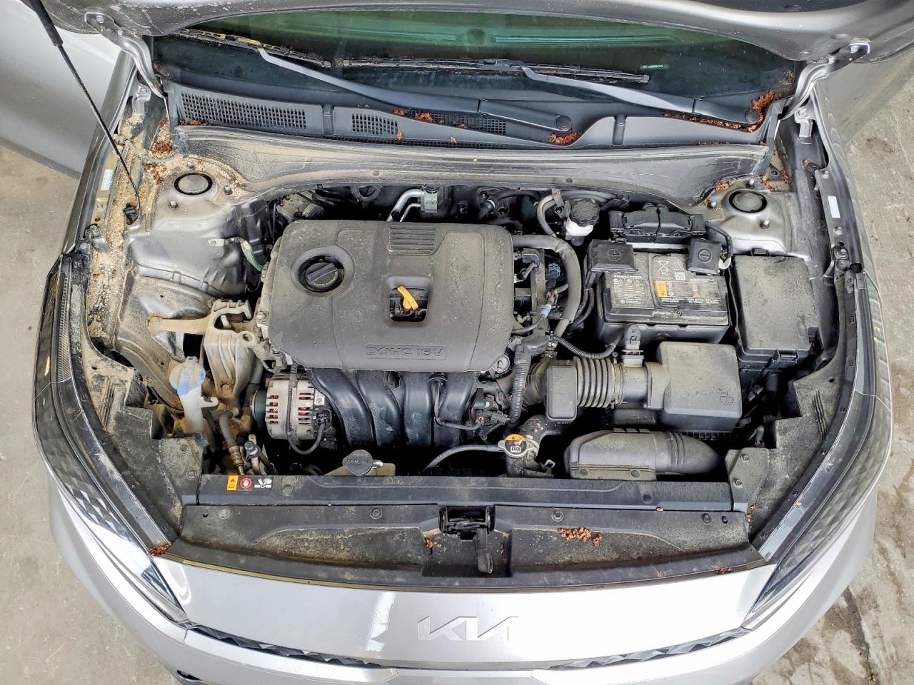 Kia Forte Lxs