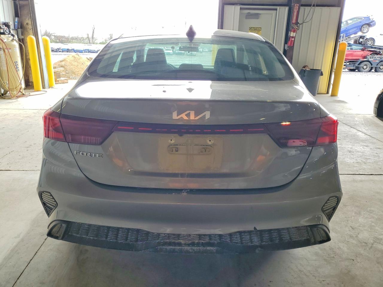 Kia Forte Lxs
