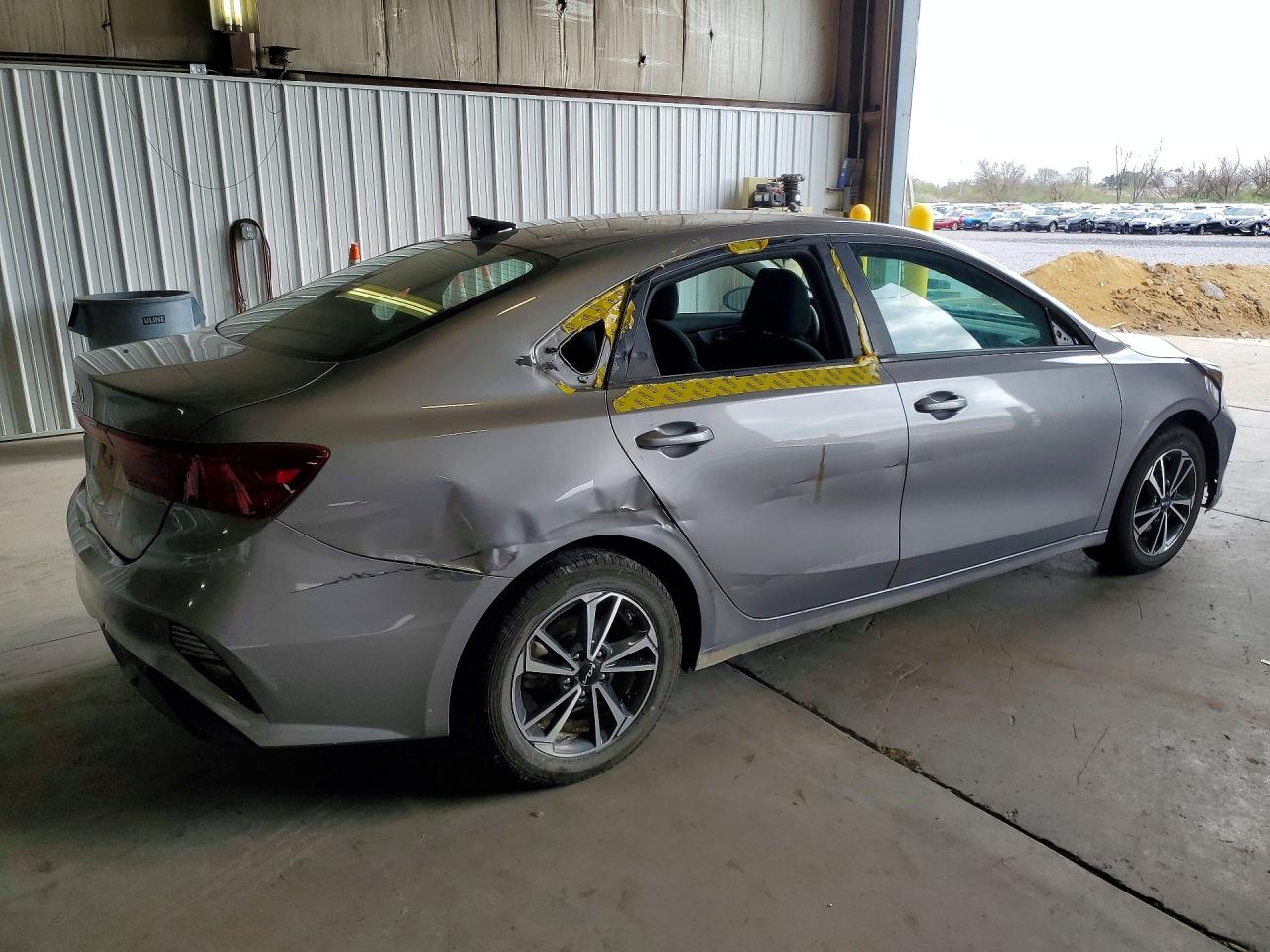Kia Forte Lxs