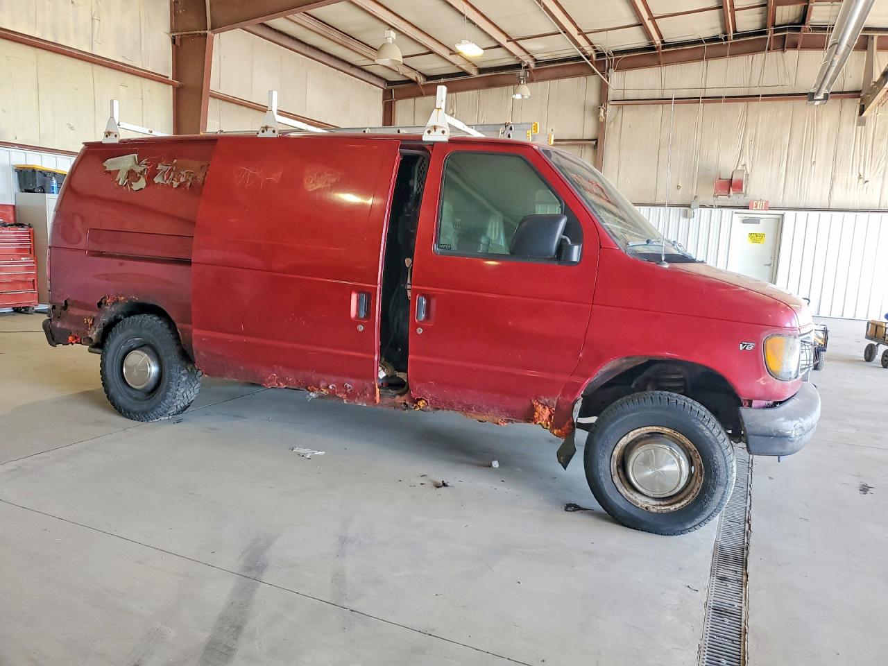 Ford Econoline E250 Van