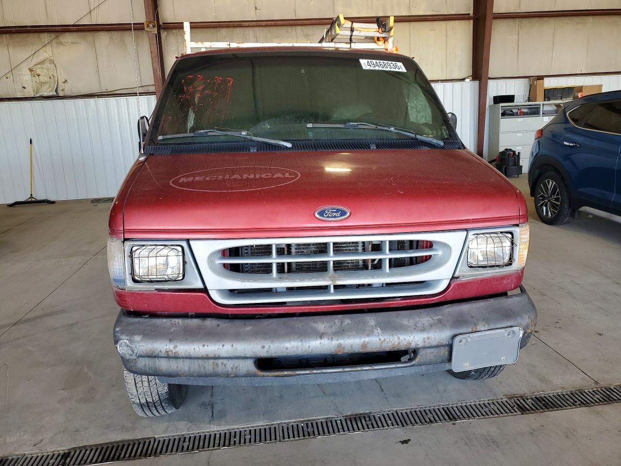 Ford Econoline E250 Van