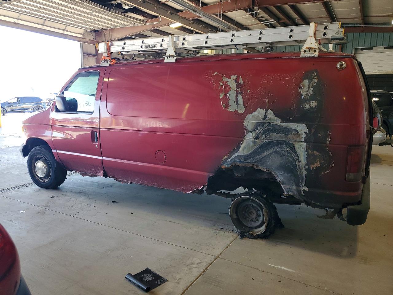 Ford Econoline E250 Van