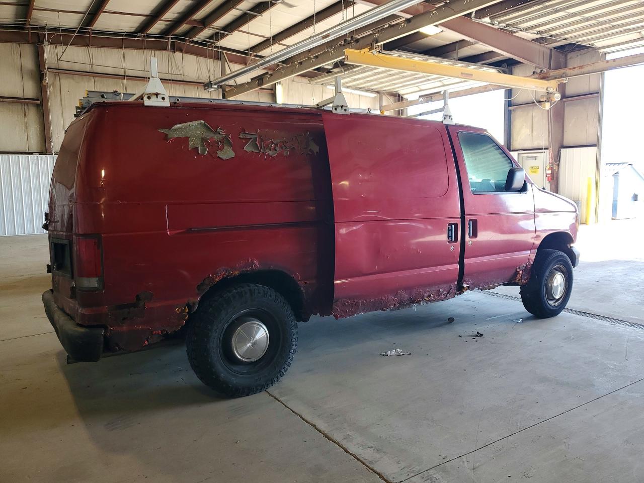 Ford Econoline E250 Van