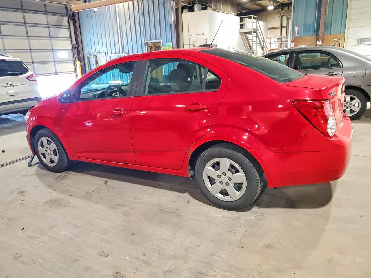 Chevrolet Sonic Ls