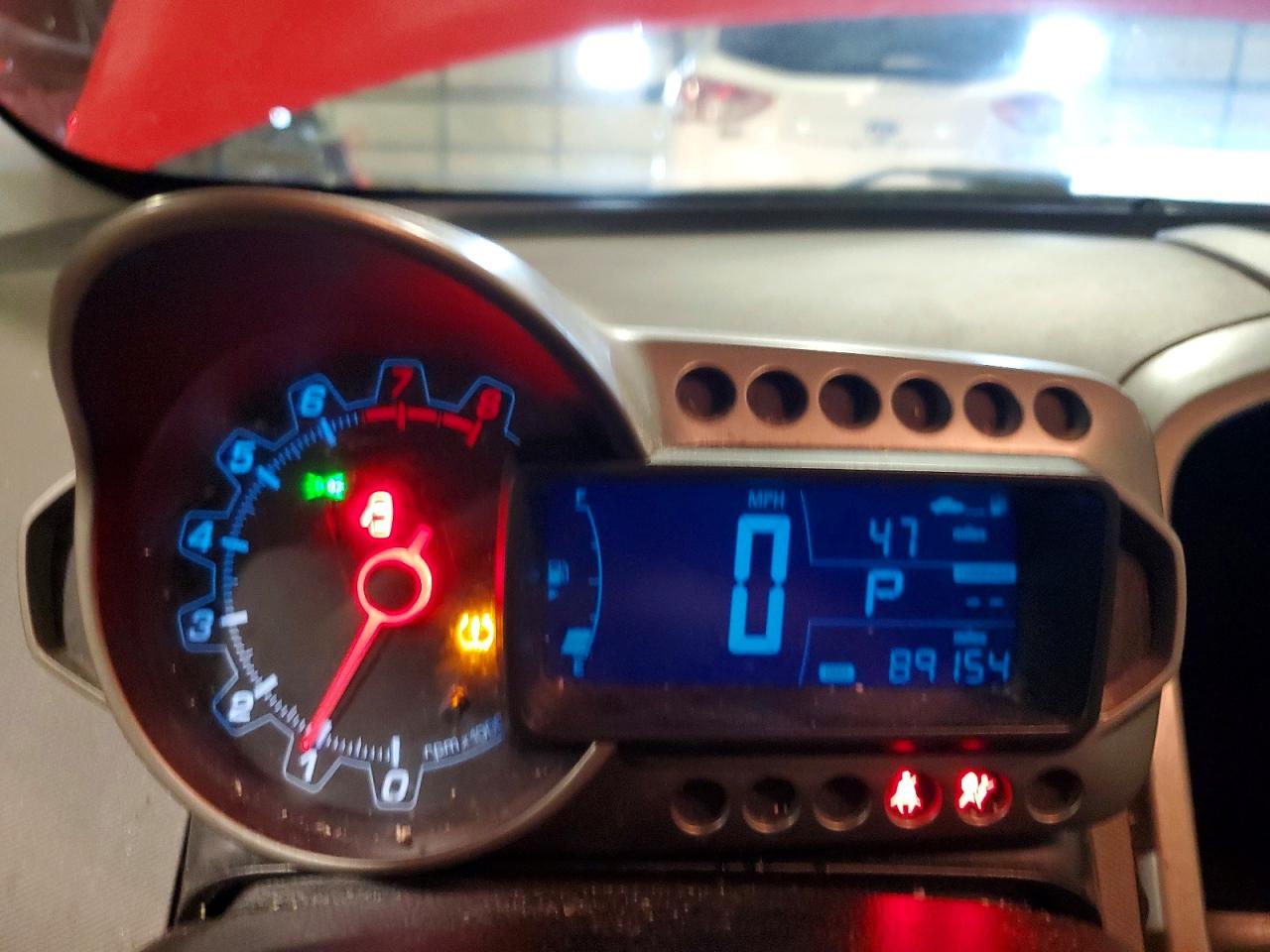 Chevrolet Sonic Ls